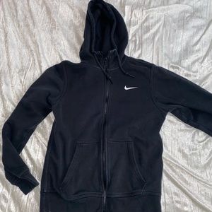Nike zip up